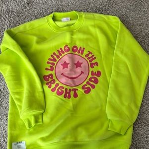 Brand new sweatshirt